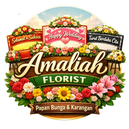 Papan Bunga Cilacap Utara